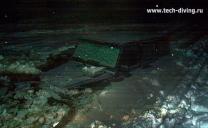 Эвакуация  транспортных средств из под воды с водолазными работами 
